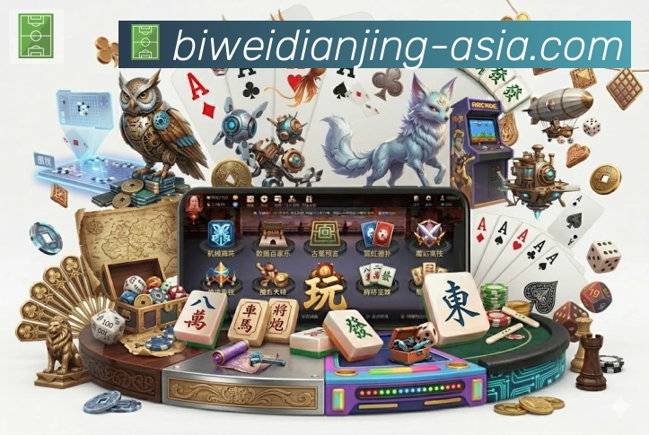 App界面